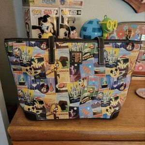 Disney Dooney & Bourke bag